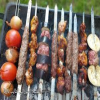 مشاوي متنوعة