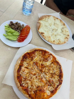 شاورما وفرةج