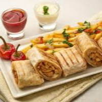 شاورما وفرةج